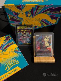 Mimikyu 238/217 Ascesa Eroica