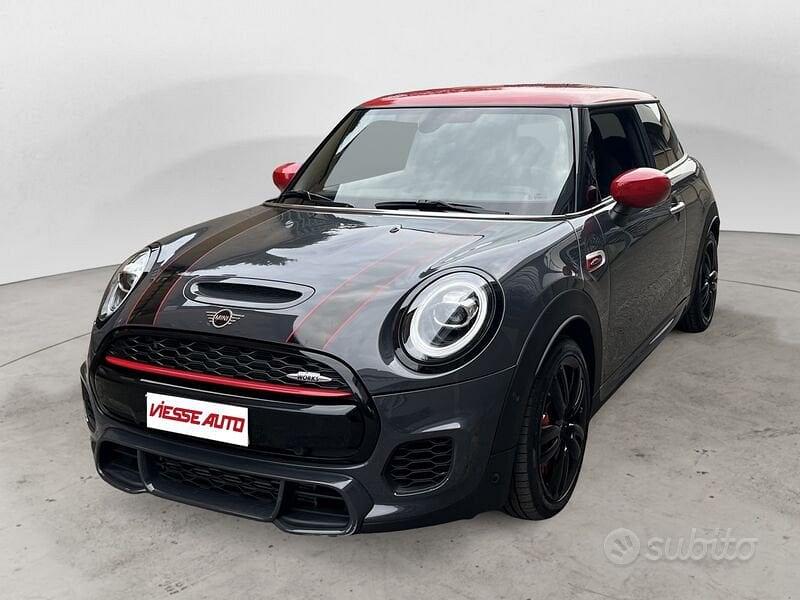 Mini Mini 4ª serie (F56)