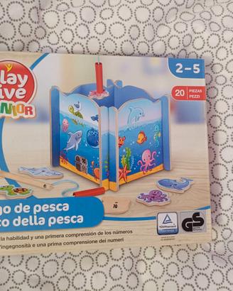 Playtive Junior Gioco della pesca