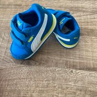 Puma scarpe scarpine sneaker bimbo