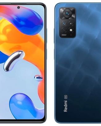 Xiaomi note 11 pro 5 g blu 128gb