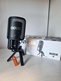 RØDE NT-USB