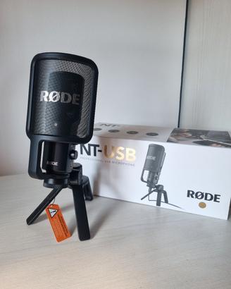 RØDE NT-USB