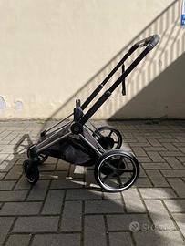 Cybex e-Priam 3 – Telaio originale