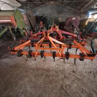 Erpice con ancore a balestra