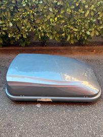 Baule  / Box portabagagli per tetto per auto