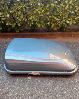 Baule  / Box portabagagli per tetto per auto