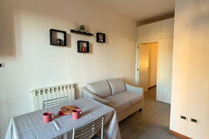 Monolocale Siena con parcheggio privato