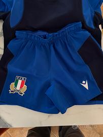 Pantaloncini Italia rugby