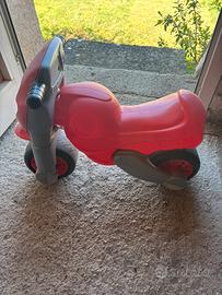 Moto per bambini
