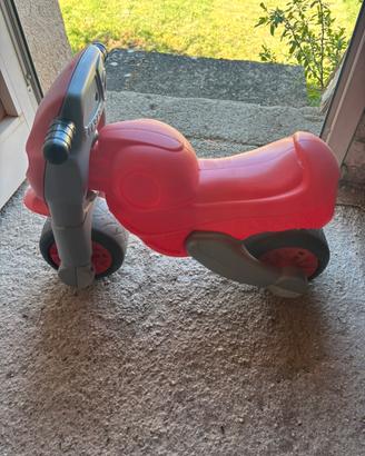 Moto per bambini
