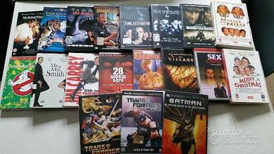 Film originali dvd/blurey