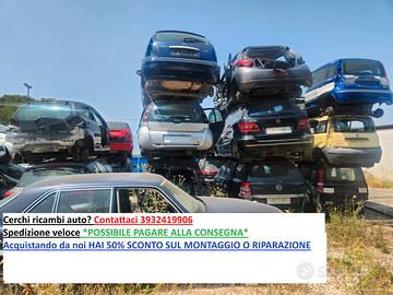 RICAMBI VOLVO S40 S60 S80 V40 V50 V90 C30 XC90 XC4