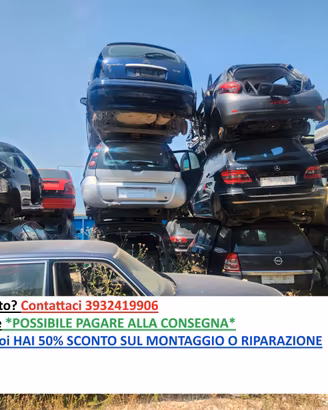 RICAMBI VOLVO S40 S60 S80 V40 V50 V90 C30 XC90 XC4
