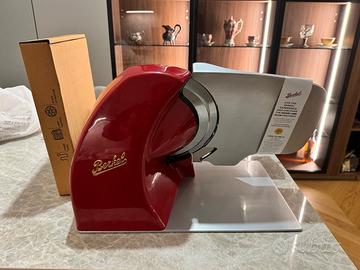 Affettatrice Berkel Home Line 250 PLUS Rosso