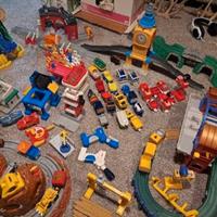 Geotrax Fisher Price