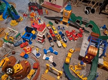 Geotrax Fisher Price