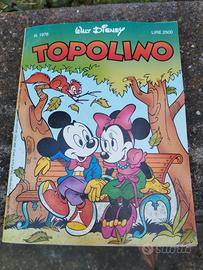topolino settimanale