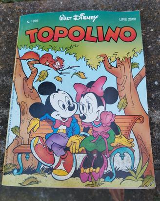 topolino settimanale