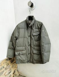 Hi-Look Artic Down Parka Padded Puffer Coat Duvet