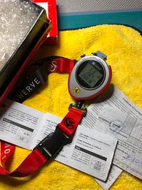 Cronometro Oregon Scientific Ferrari