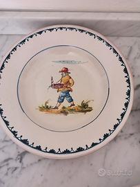 ceramica dipinta a mano