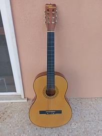 Chitarra acustica classica