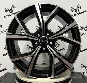 Set da 4 Cerchi in lega per Range Rover Evoque Fre