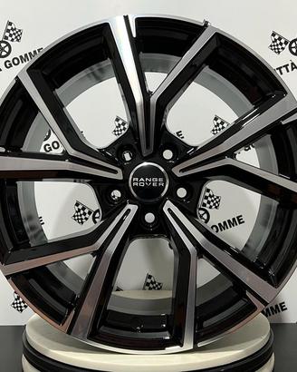 Set da 4 Cerchi in lega per Range Rover Evoque Fre
