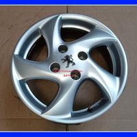 Cerchio Originale 6 x 15 PEUGEOT 206 GTI Cabrio