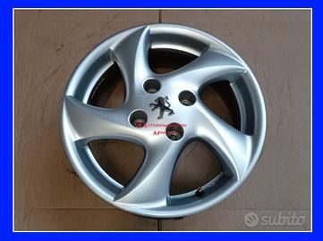 Cerchio Originale 6 x 15 PEUGEOT 206 GTI Cabrio