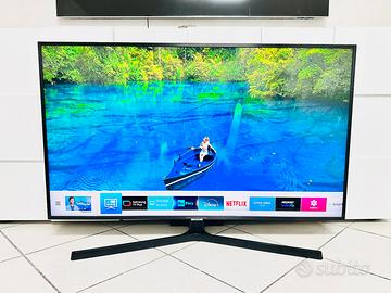 Tv Smart tv  QLED 4K 55 pollici