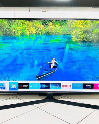 Tv Smart tv  QLED 4K 55 pollici