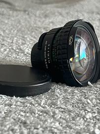 Mir-20M 20mm f/3.5 – M42