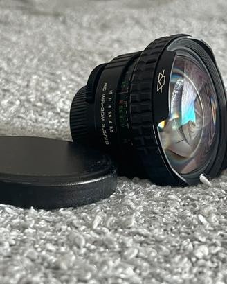 Mir-20M 20mm f/3.5 – M42