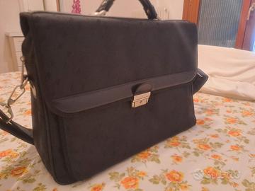 Borsa Cartella Ventiquattrore da Lavoro / Porta PC