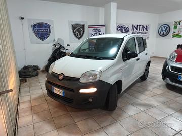 Fiat panda van autocarro 2 posti (12 mesi di garan