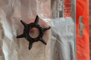 Girante pompa acqua yamaha