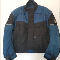 Giubotto moto Frank Thomas