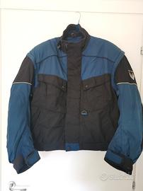 Giubotto moto Frank Thomas