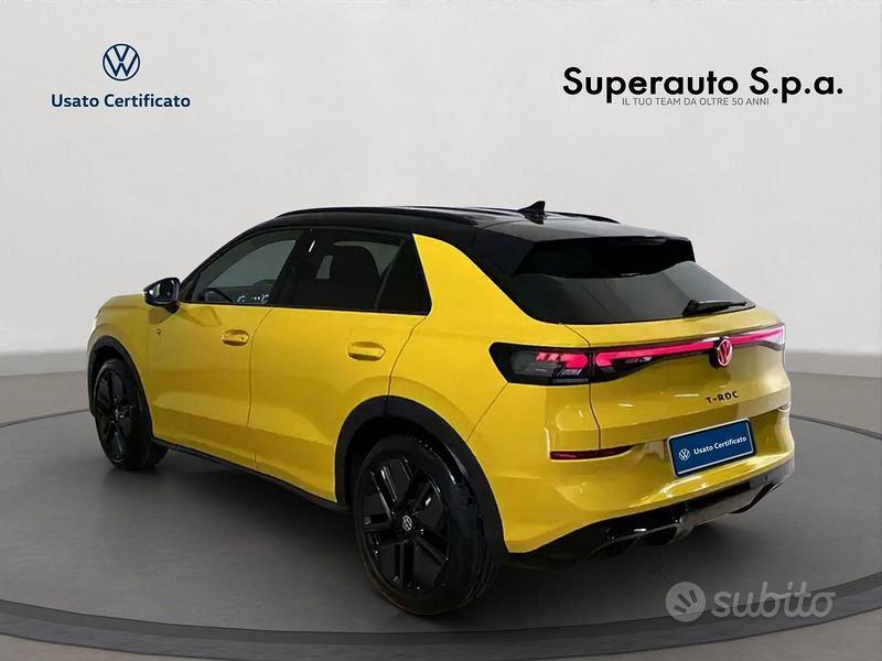 Volkswagen T-Roc 2026 photo 4