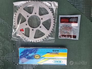 Kit Trasmissione Voge Brivido 125R