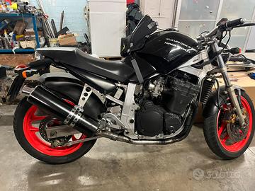 Suzuki gsx-r 1100  1987