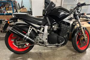 Suzuki gsx-r 1100  1987