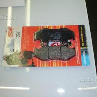 Pastiglie freno dietro suzuki burgman 250 - 400