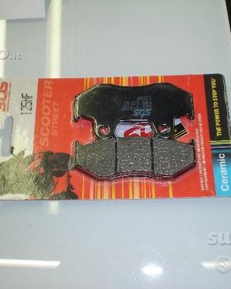 Pastiglie freno dietro suzuki burgman 250 - 400