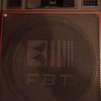 Cassa Attiva FBT HF15