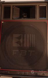 Cassa Attiva FBT HF15