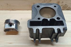 cilindro 70 4t piaggio FLY- LIBERTY- VESPA- ZIP