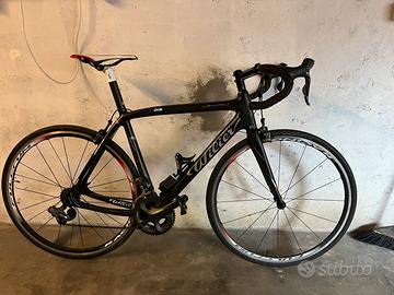 Bici da corsa wilier cento1 LG